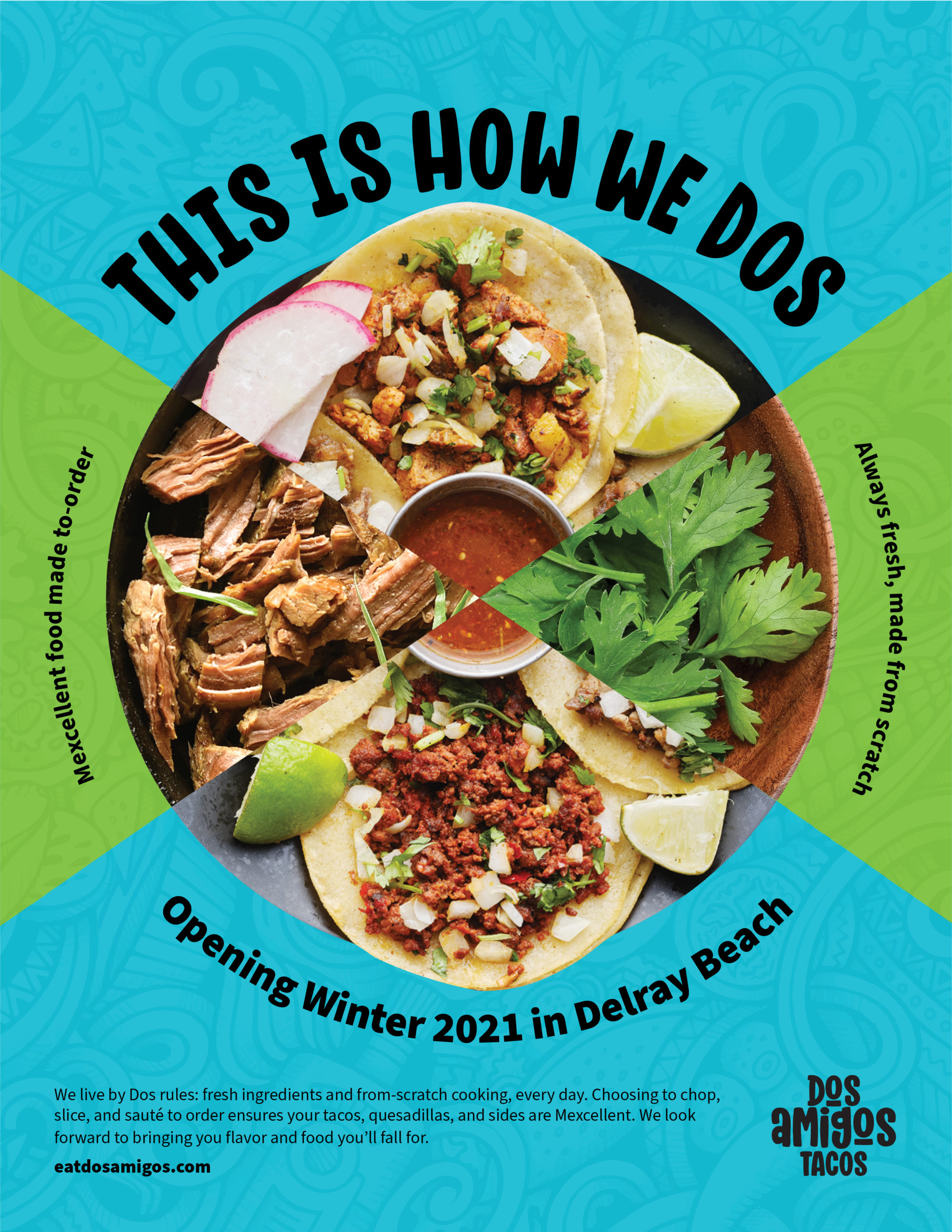 Dos Campaign Ideas - This Is How We Dos V2-tacos