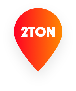 2TON Map Icon