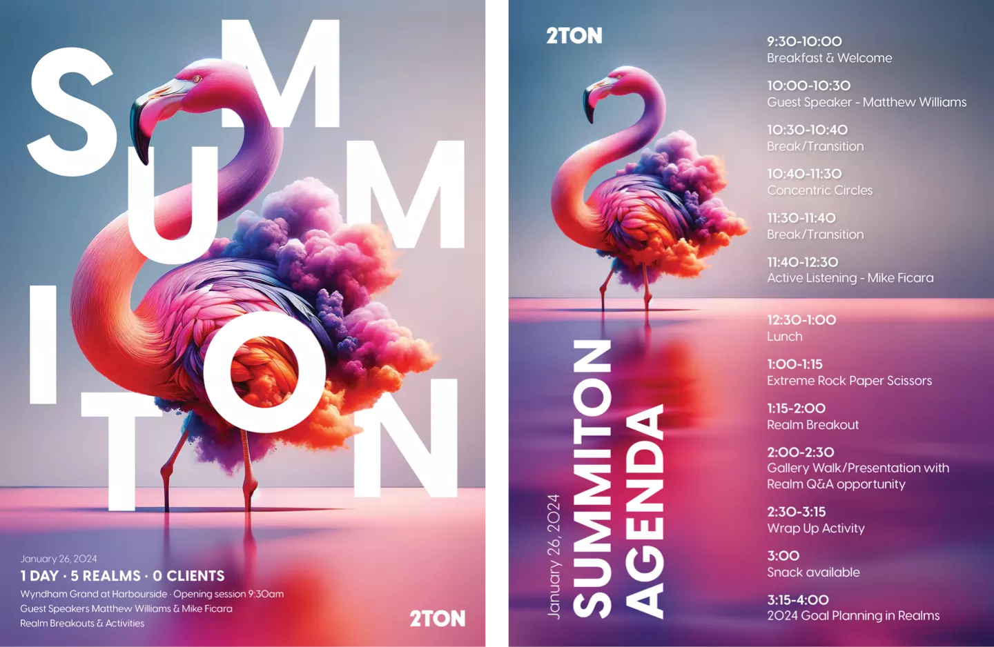 summiton poster