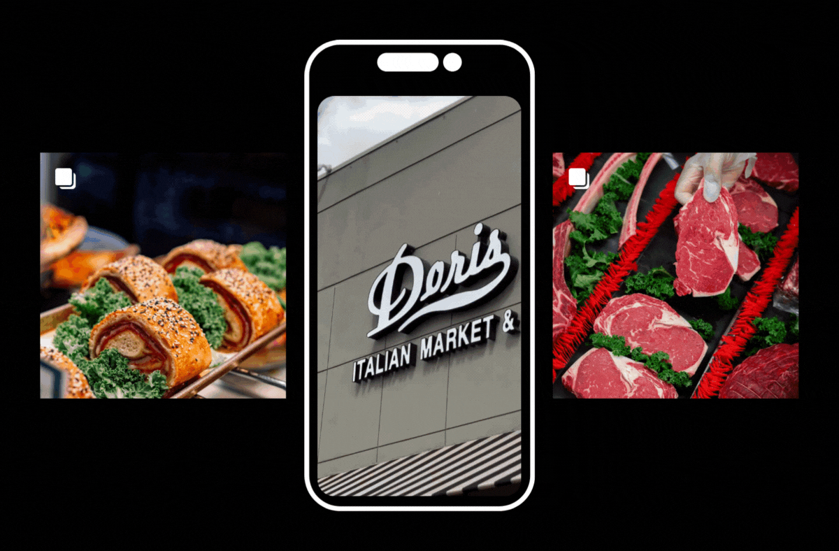 Doris Italian Market